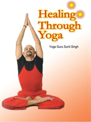 cover image of Healing Through Yoga